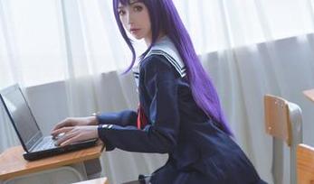 兔玩映画的爱宕旗袍套图和Saber，下载这个组合，直击灵魂深处的审美。