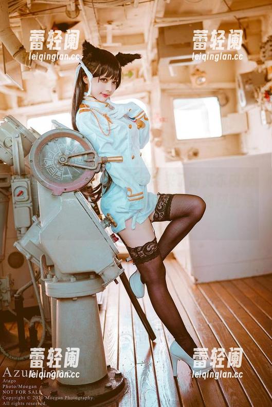 最新！冲田凛花rinka带来了诺艾尔内衣装，谁说穿上去一定得妥妥的，纯粹就是个个性嘛。