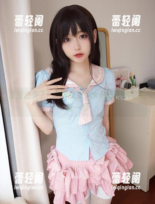 原图出来了，发条少女yoki的腿貌似会说话一样