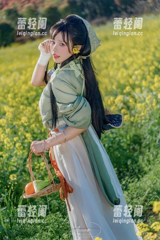 谁能想到咬人小小兔的全套制服会有这么多想象空间呢？