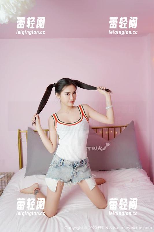 嗲囡囡-欣欣Rubybaby 嗲囡囡 - 欣欣Rubybaby的校服套图:分享这个年纪的恍惚与炫耀