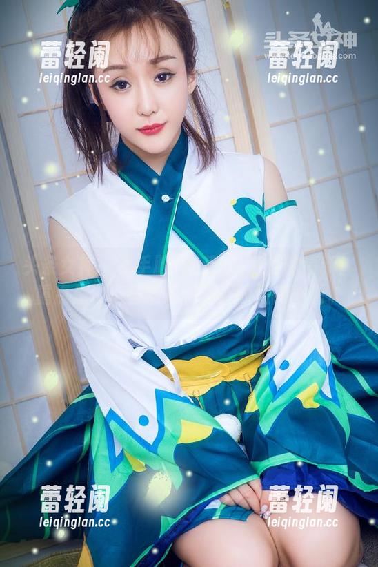 头条女神-张蓝欣 头条女神 - 水手服+张蓝欣=意外的清新!重点是,这些精选图片真的值得一看。