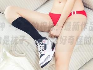头条女神 – 文雪的棉袜：最新作品集，真的是袜子，没什么好奇怪的！