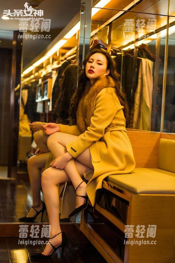 头条女神-玄子 头条女神 - 摸索玄子的女孩写真集,看着看着就想写诗…