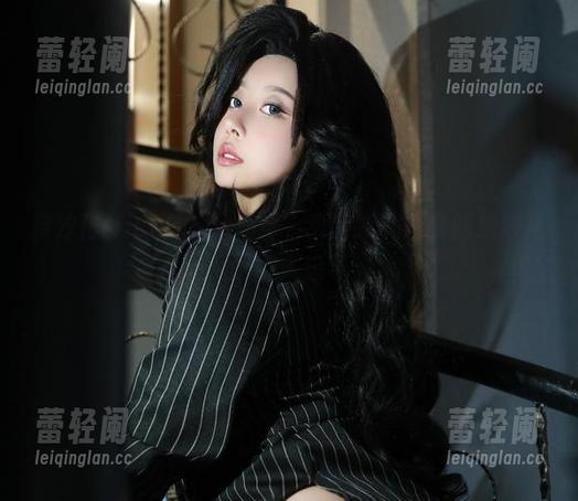 奈汐酱Nice 奈汐酱Nice的cos演绎,死库水和图集的绝妙搭配引人追寻
