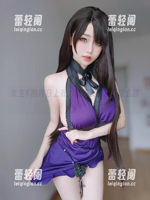 女主K的纯白上衣，免费资源居然这么撩人？