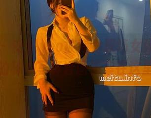 微密圈 – 安妮yoo被称为职场女强人？她的秘书写真套图答案在这里