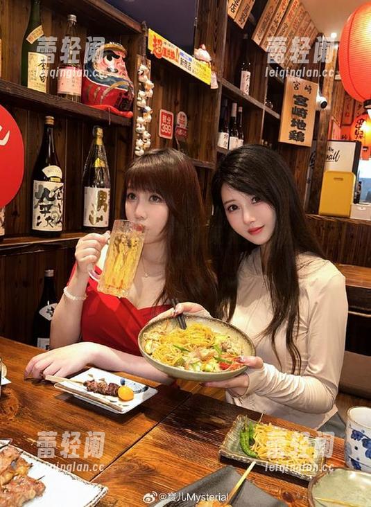 宝儿mysterial的不正经兔女郎私房美图，居然这么有趣？
