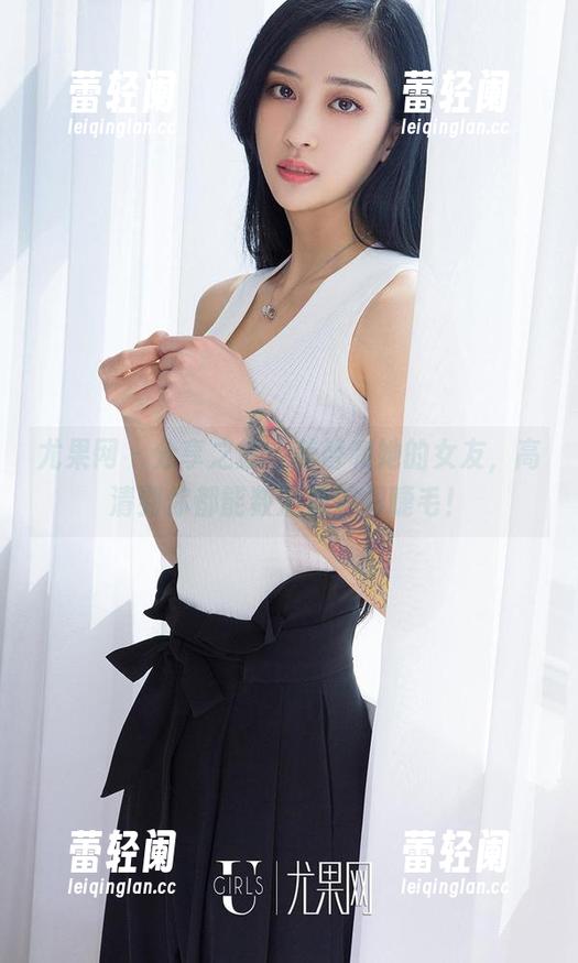 尤果网-美替 尤果网 - 分享之旅:美替和她的女友,高清到你都能数清楚每根睫毛!