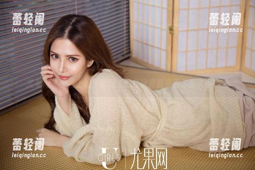 尤果网-苏糯米 尤果网 - 美图上线!苏糯米的红裙把我美到了坠入小宇宙
