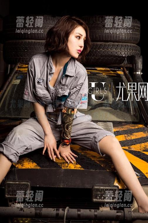 尤果网-靳宝 尤果网 - 靳宝带你玩转蕾丝,我也想拥有这种美图,真丧心病狂!