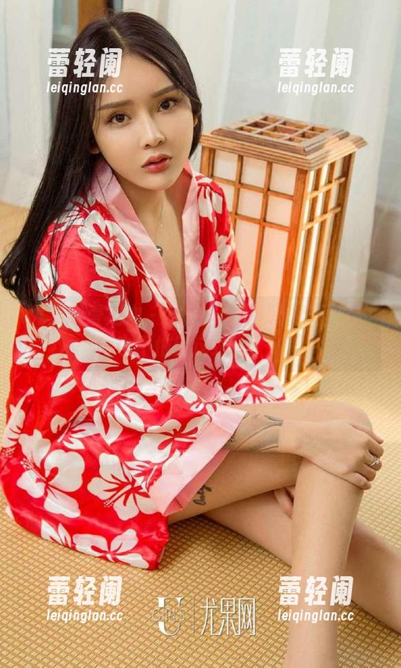 尤果网爱尤物-维尼卡 尤果网爱尤物 - 维尼卡的写真:与君之约——再也不怕错过约会了(图片)