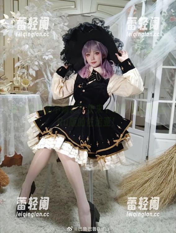 谁说原图就不精彩？快来下载巴鲁巴鲁BaRu版的佐治亚！