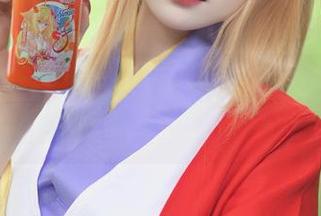 小心！戚顾儿的写真图片可能让你停不下来，云霓雀翎有点飘～