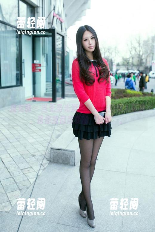 推女郎-赵惟依 推女郎 - 当无圣光邂逅赵惟依的双人写真,是你我都想要的‘日常’。