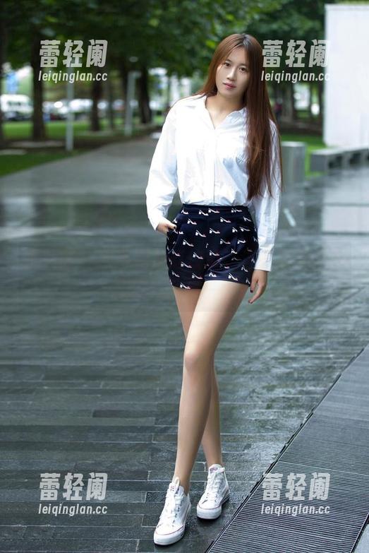 推女郎 - 水手服加赵纹清，这组写真得在线好好欣赏一下！