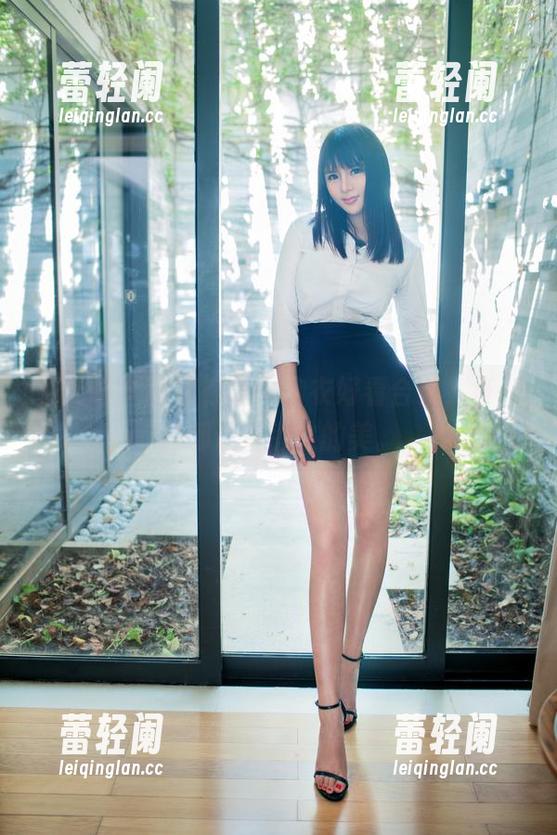 推女郎 - 连欣在线，内衣好看合集，每一件都透着懒散的美。