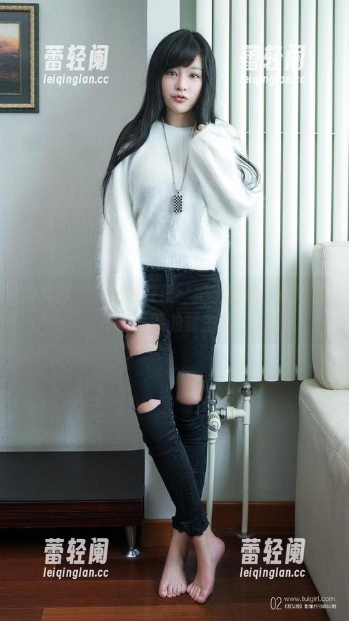 推女郎 - 郑瑞熙在线：护士图集，说好这不是医院的复生啊？