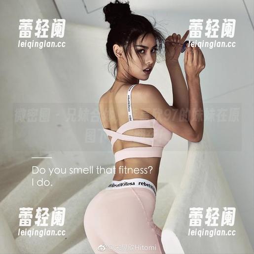 李嘉欣97 微密圈 - 兄妹合体,李嘉欣97的妹妹在原图下屡屡翻车!