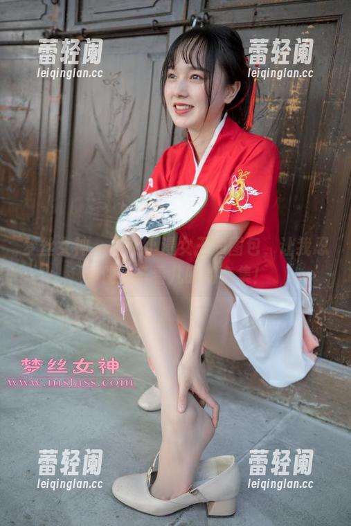 梦丝女神 - 这个小漫女王的图包，让我忍不住想多看几眼的合集！