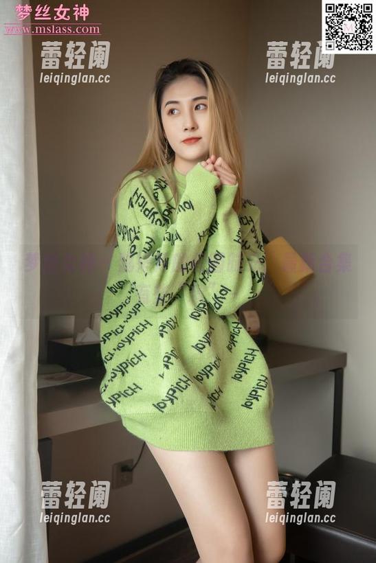 梦丝女神 - 魏婷婷的校园时光，最新合集有些“糗”～