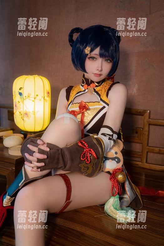 樱梨梨的莫娜女仆，谁说免费不够美？