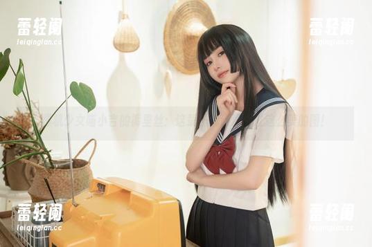 爆机少女喵小吉的裤里丝：这辈子我还没见过这么美的图！