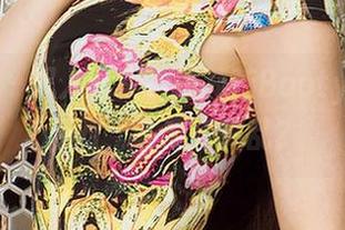 爱尤物 – 双人图集，徐莉芝Booty的私人派对，谁要来捣乱？