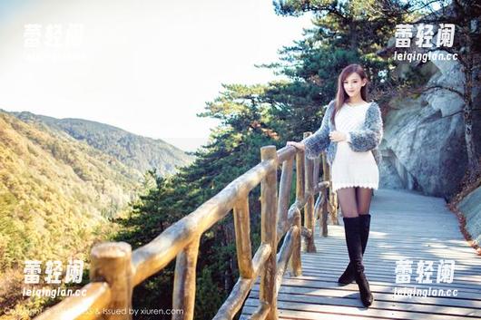 爱蜜社-杨紫嫣Cynthia 爱蜜社 - 看杨紫嫣Cynthia如何用皮衣合集挑战我的审美底线