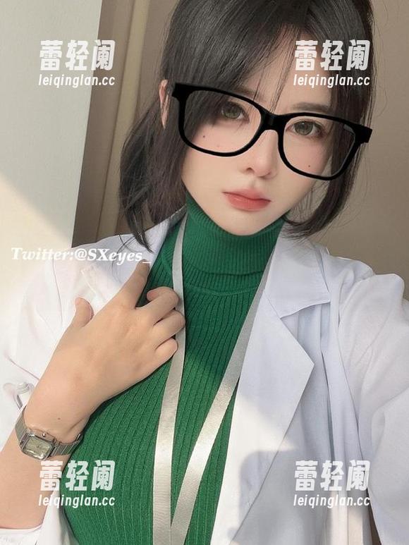 哇塞，居然是眼酱大魔王w的内衣写真全集