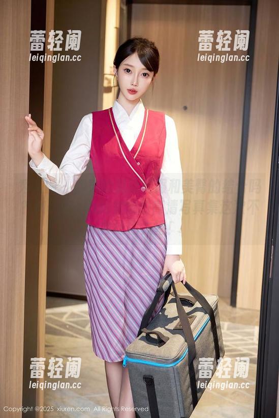 秀人网 - 你真的见过和服和美臀的结合吗？Manuela玛鲁娜的高清写真集这次不会让你失望！