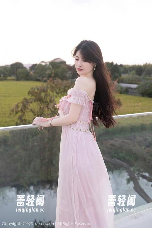 秀人网 - 高清少女照大公开，icy猪的镜头下怎么能这么动人？