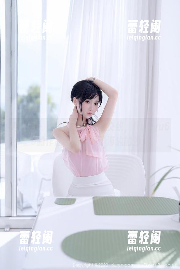 秀人网-lingyu69 秀人网 - 美图与夏日随性交织,lingyu69的作品让我想起了海边的沙滩