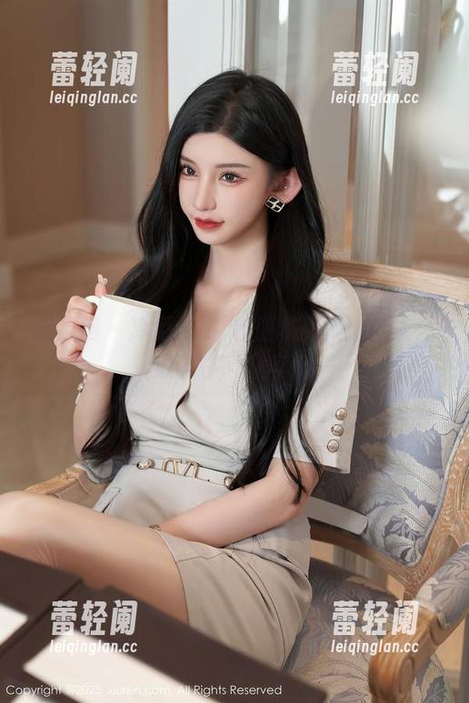 秀人网-冷月yuer 秀人网 - 冷月yuer校服写真集:这次,我们先不说学习。