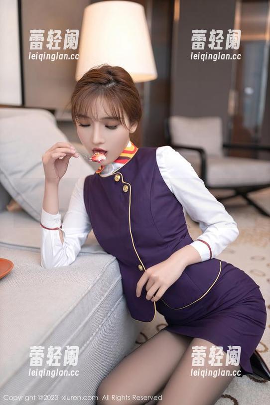秀人网 - 纯白现象：刘婷婷是天使吗？随手翻的原图和图集都有点让人疑惑呀！