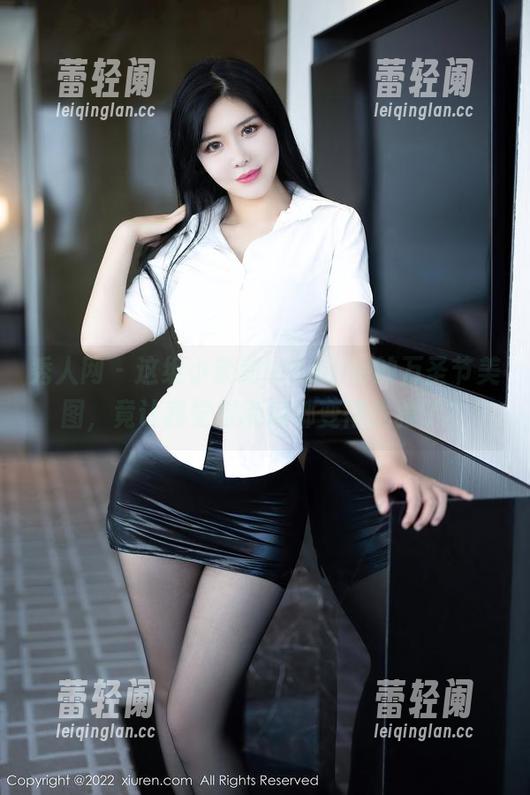 秀人网-小茉莉jasmine 秀人网 - 这组小茉莉jasmine的万圣节美图,竟让我觉得南瓜都变得优雅了?