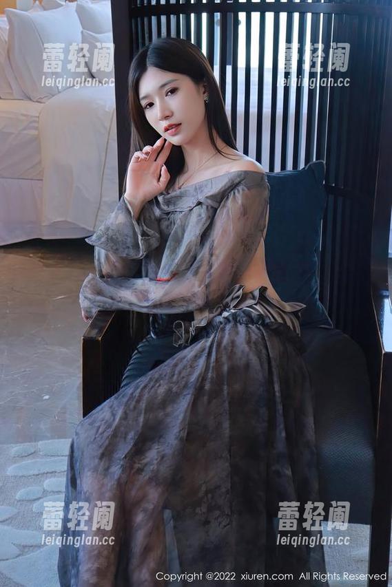 秀人网 - 高清原图里的是小逗逗和她的棉袜，根本没办法拒绝！