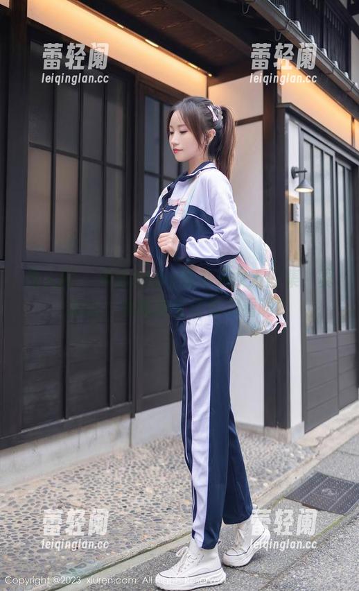 秀人网 - 沐沐baby的私人女友图集，真心话：我哪敢全让你们看啊？
