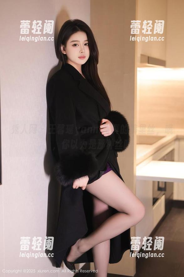秀人网 - 王馨瑶yanni写真的裤里丝，哦，你以为是那种丝吗