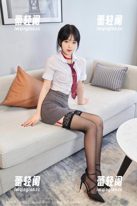 秀人网 - 每一张自拍图片都像在和我对话，舒林培真会玩！