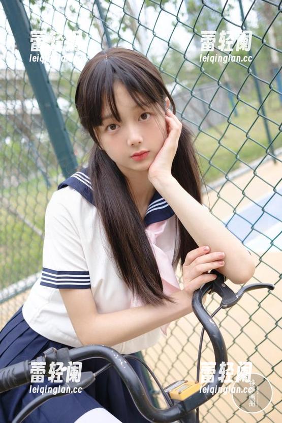 稚乖画册 - 骑着无圣光的兔女郎，赤西夜夜的套图，时而让人想嘿嘿。