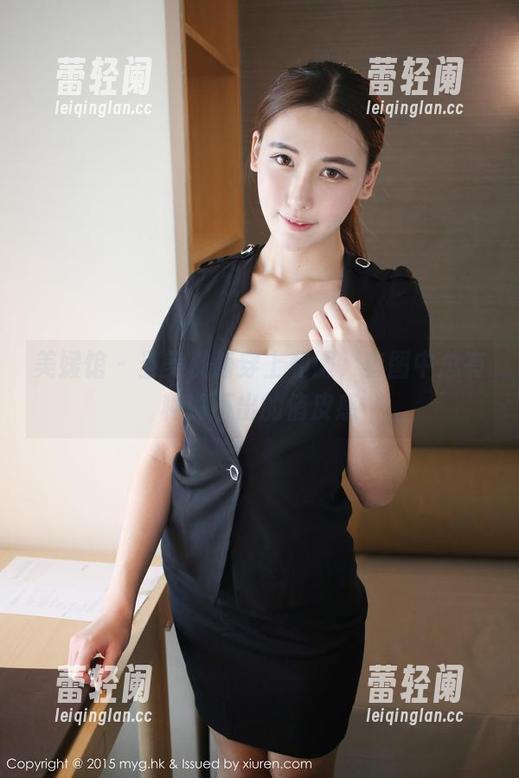 美媛馆-美桃酱 美媛馆 - 当美桃酱穿上和服,套图中总有种说不出的俏皮感