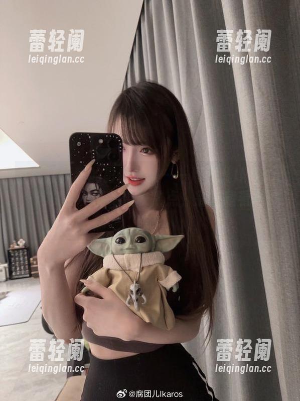 九尾狐阿狸的影像合集——腐团儿Ikaros，这货能不能稍微收敛点，别把我看得心慌。