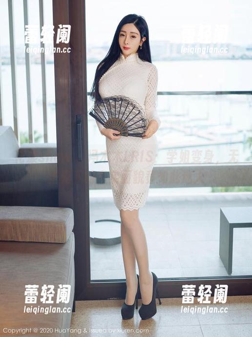 花漾show-冯木木LRIS 花漾show - 冯木木LRIS:学姐变身,无圣光下的真实面貌竟如此迷人