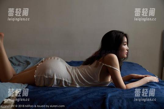 蜜桃社-林柔柔 蜜桃社 - 这不是普通的图集!林柔柔的最新纯白冒险