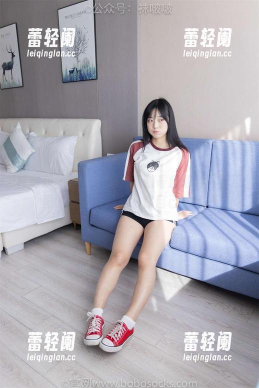 袜啵啵-熊熊 袜啵啵 - 熊熊和她的斯凯奇运动鞋写真原图,我不说什么,你自己体会吧