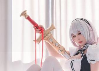 西园寺南歌修女：高清套图，准备好你的小心脏了吗？