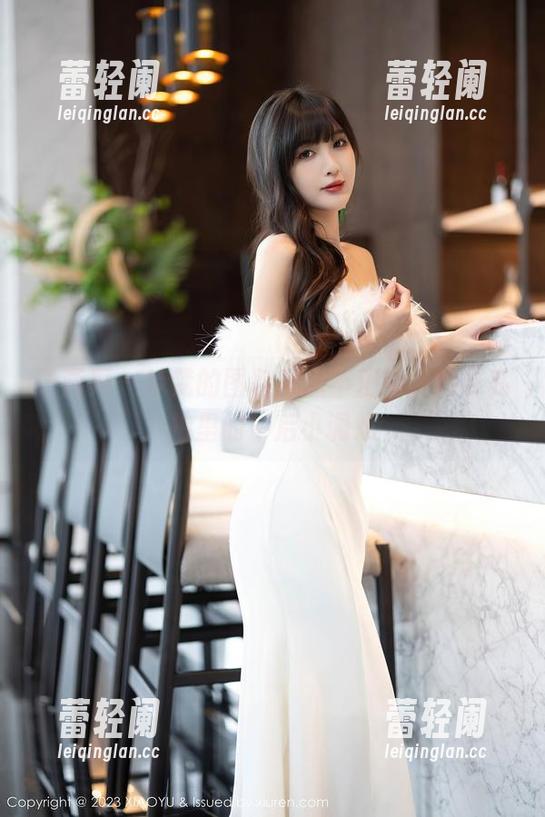 语画界-梦梵 语画界 - 梦梵的图包有点不正常,内衣私拍里的午后小调戏