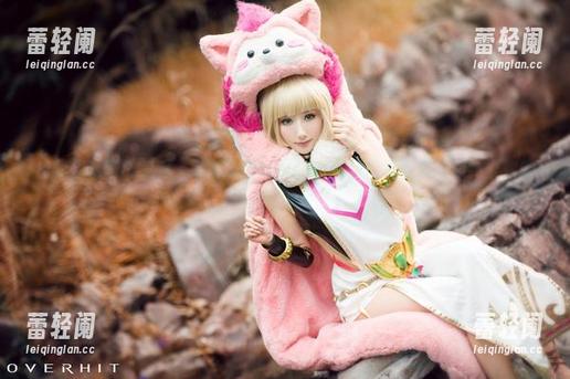 小奶牛自带可爱风，雨波_HaneAme旗袍写真合集让你怀疑你的时尚观！