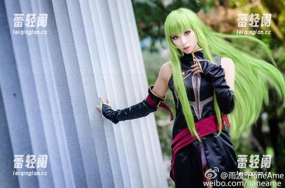 雨波_HaneAme的死库水写真集，下载后你会发现不一样的自己？